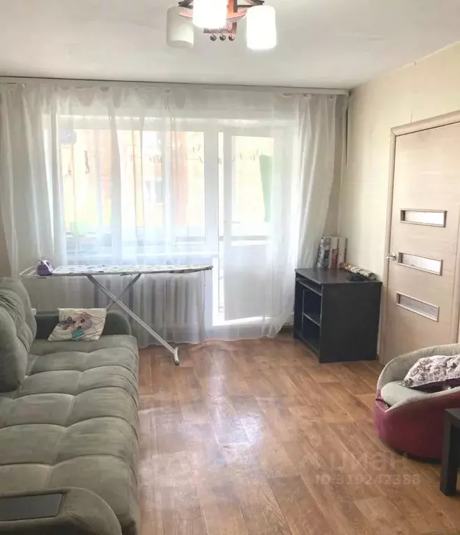 3-к кв. Иркутская область, Иркутск Юбилейный мкр, 10 (49.0 м) - Фото 1