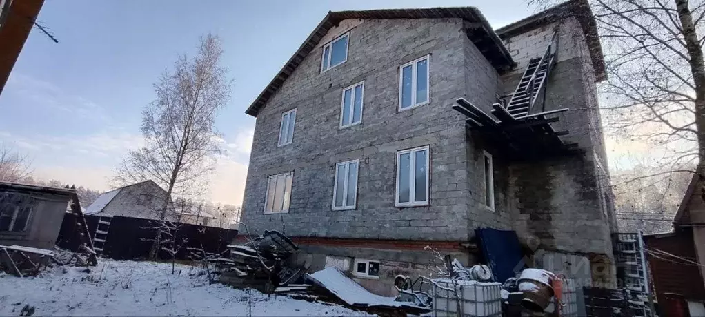 Дом в Московская область, Люберцы городской округ, Красково пгт, ... - Фото 2