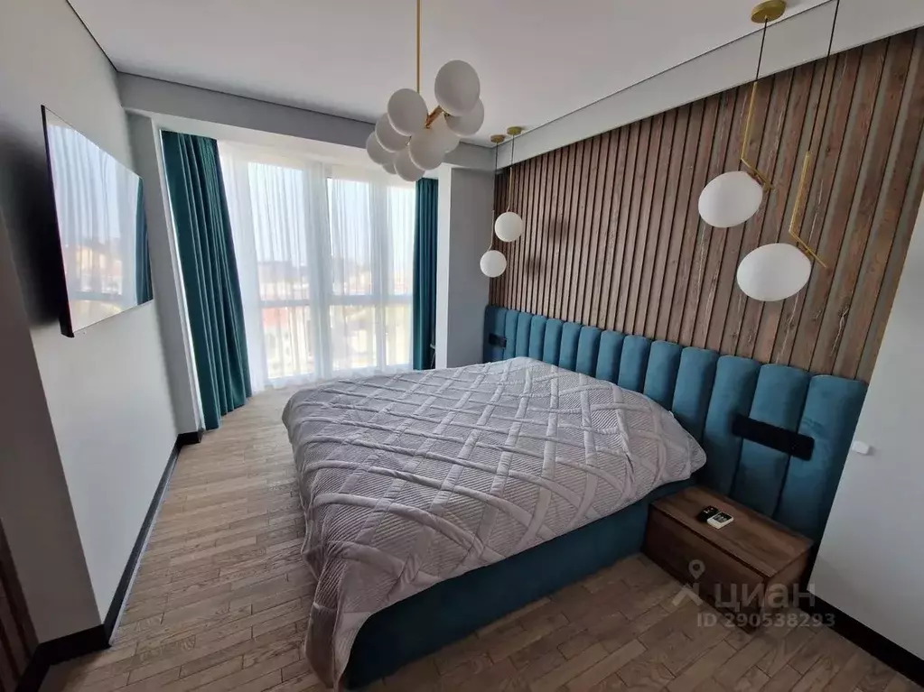 3-к кв. Севастополь ул. Парковая, 12 (90.0 м) - Фото 1