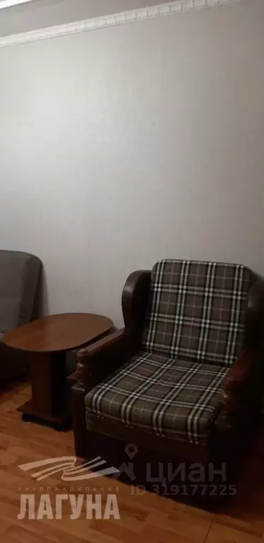 1-к кв. Томская область, Томск Учебная ул., 7 (42.0 м) - Фото 1