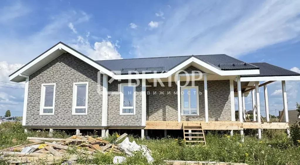 Дом в Костромская область, Кострома ул. Героев (140 м) - Фото 1