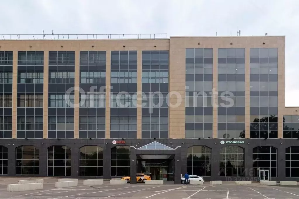 Офис в Москва пер. Капранова, 3С4 (780 м) - Фото 2