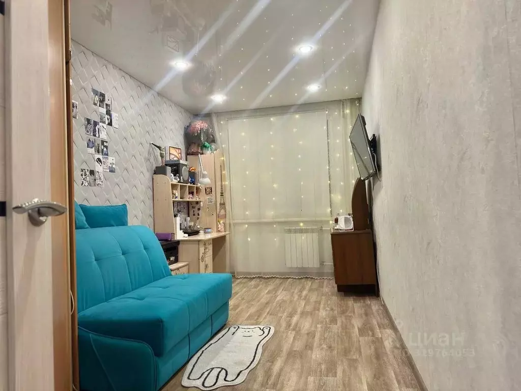 2-к кв. Иркутская область, Шелехов 4-й мкр, 67 (42.1 м) - Фото 2