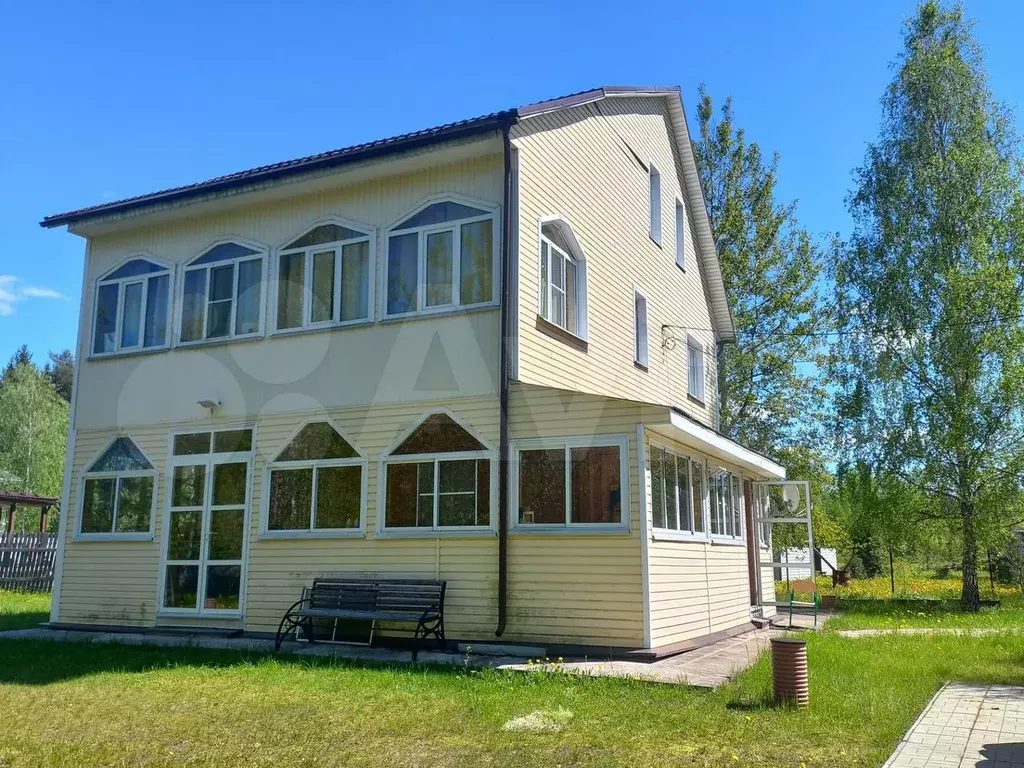 Дом 192 м на участке 21 сот. - Фото 0