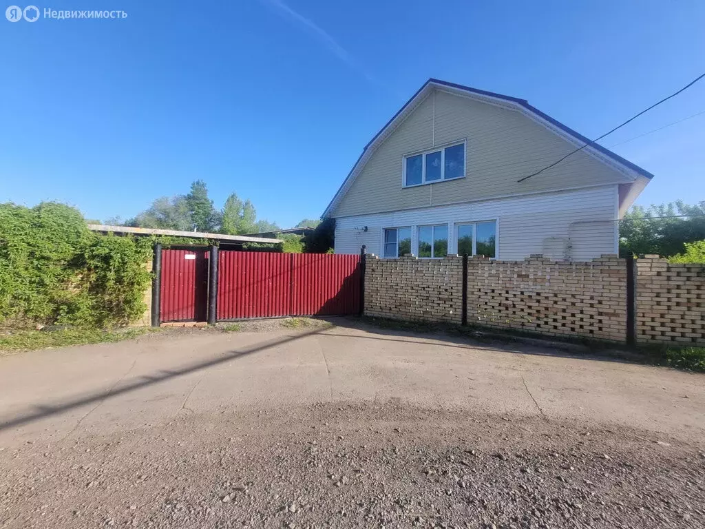 Дом в посёлок Желтинский, Первомайская улица, 26 (303.7 м) - Фото 1