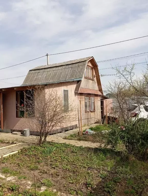 Дом в Татарстан, Казань Подлужный СНТ,  (40 м) - Фото 1