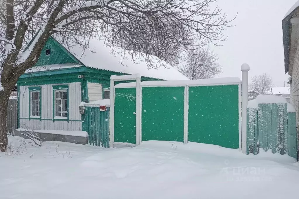 Дом в Оренбургская область, пос. Саракташ ул. Фролова, 20 (45 м) - Фото 1