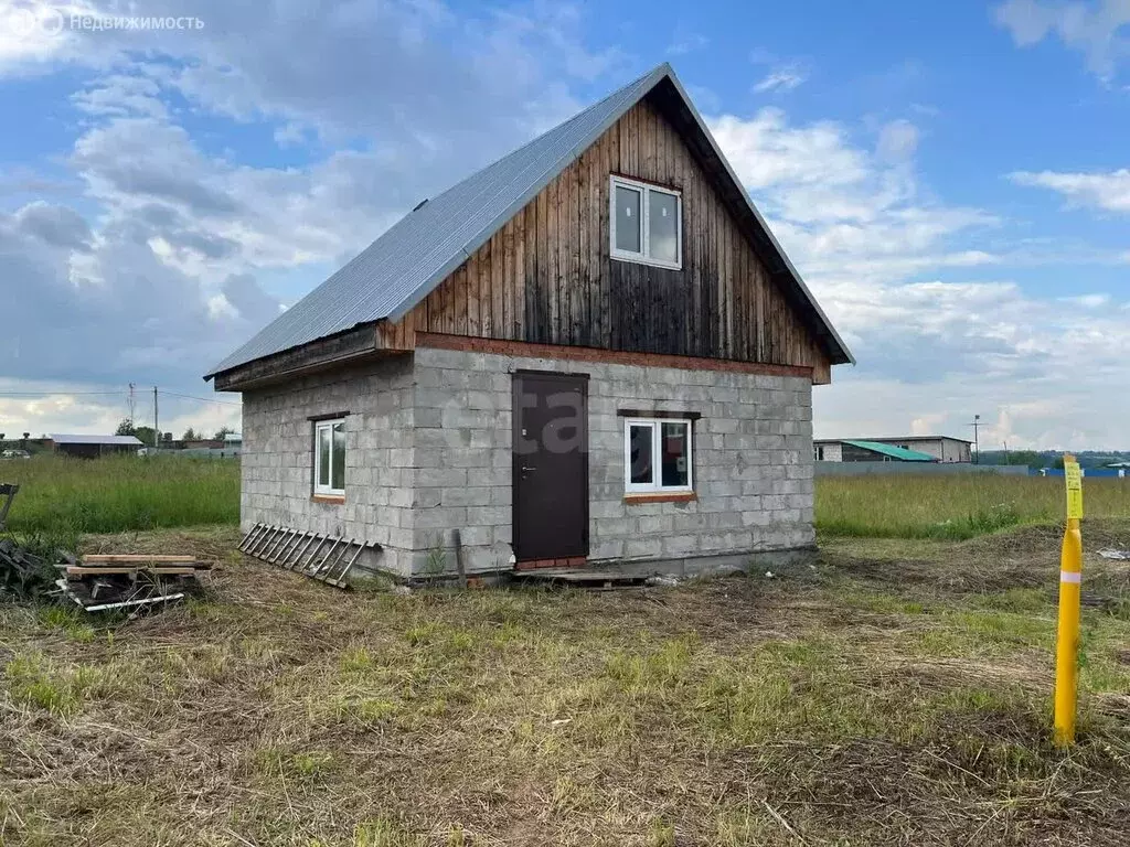 Дом в Юськи, Жемчужная улица (33.7 м) - Фото 1