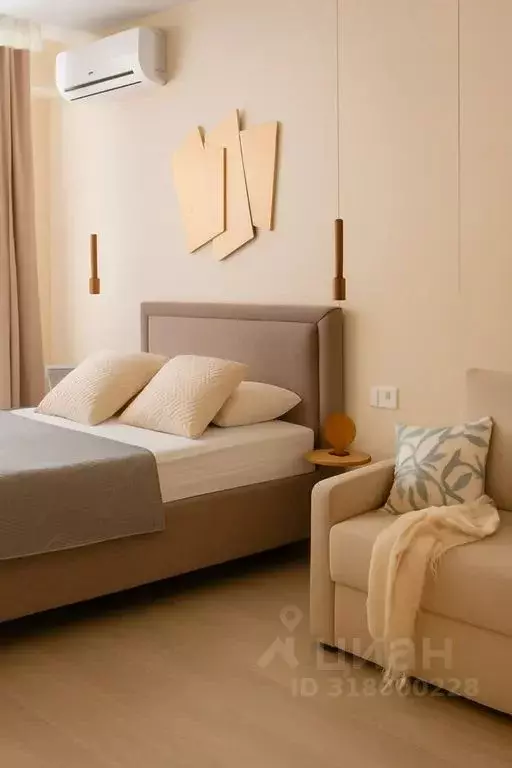 1-к кв. Оренбургская область, Бузулук ул. Гавриила Державина, 7 (45.0 ... - Фото 1