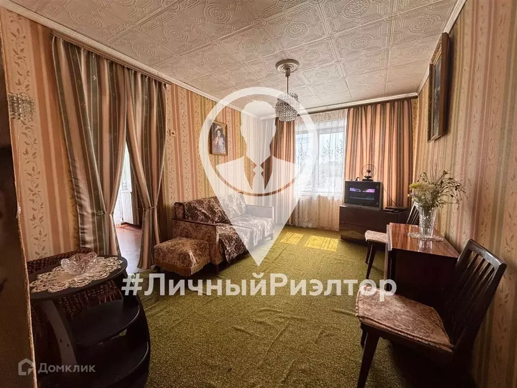 Продаётся 3-к квартира, 52.2 м - Фото 0