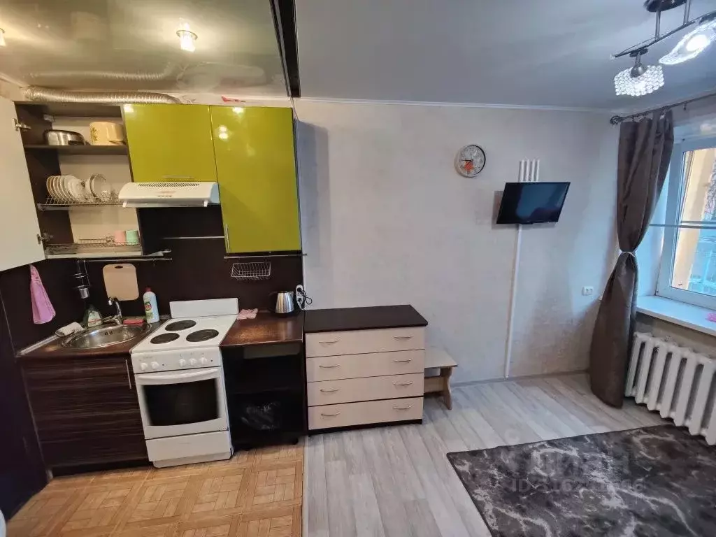 Студия Башкортостан, Уфа ул. Дмитрия Донского, 83 (14.0 м) - Фото 1
