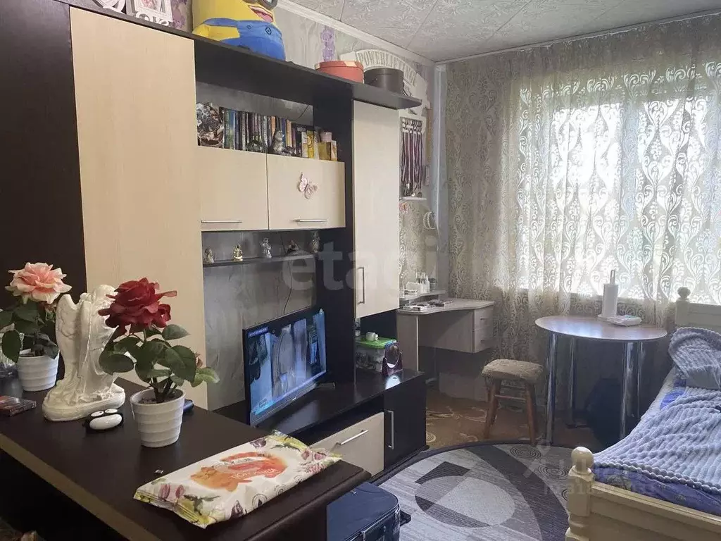 Комната Калужская область, Малоярославец ул. Кирова, 26 (17.9 м) - Фото 0