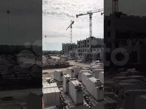 1-к. квартира, 35,1 м, 8/10 эт. - Фото 1