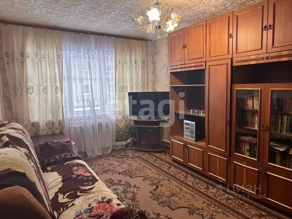 3-к кв. Тульская область, Тула городской округ, пос. Молодежный ул. ... - Фото 0