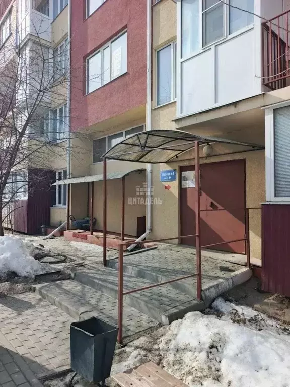 Студия Воронежская область, с. Новая Усмань ул. Ростовская, 4Б/4 (19.5 ... - Фото 1