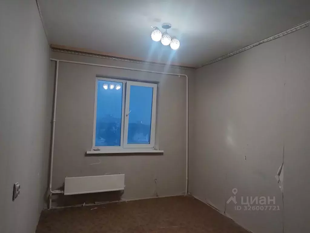 Комната Пермский край, Пермь ул. Адмирала Ушакова, 59/3 (20.0 м) - Фото 2