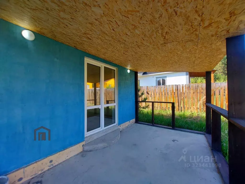 Дом в Иркутская область, Шелеховский район, Баклашинское муниципальное ... - Фото 2