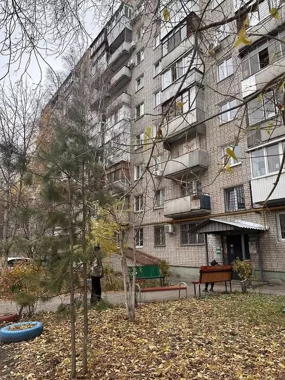 1-к кв. Самарская область, Самара Гвардейская ул., 13 (34.0 м) - Фото 1