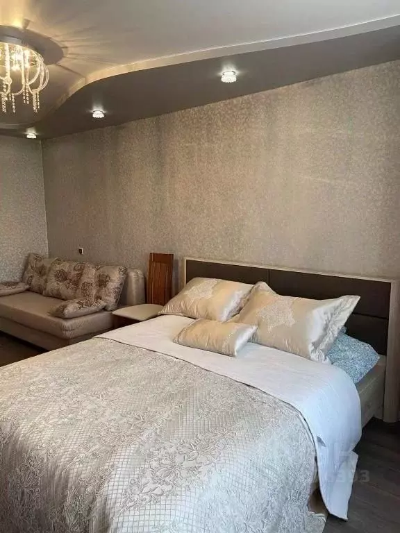 1-к кв. Хабаровский край, Комсомольск-на-Амуре просп. Ленина, 18 (40.0 ... - Фото 2