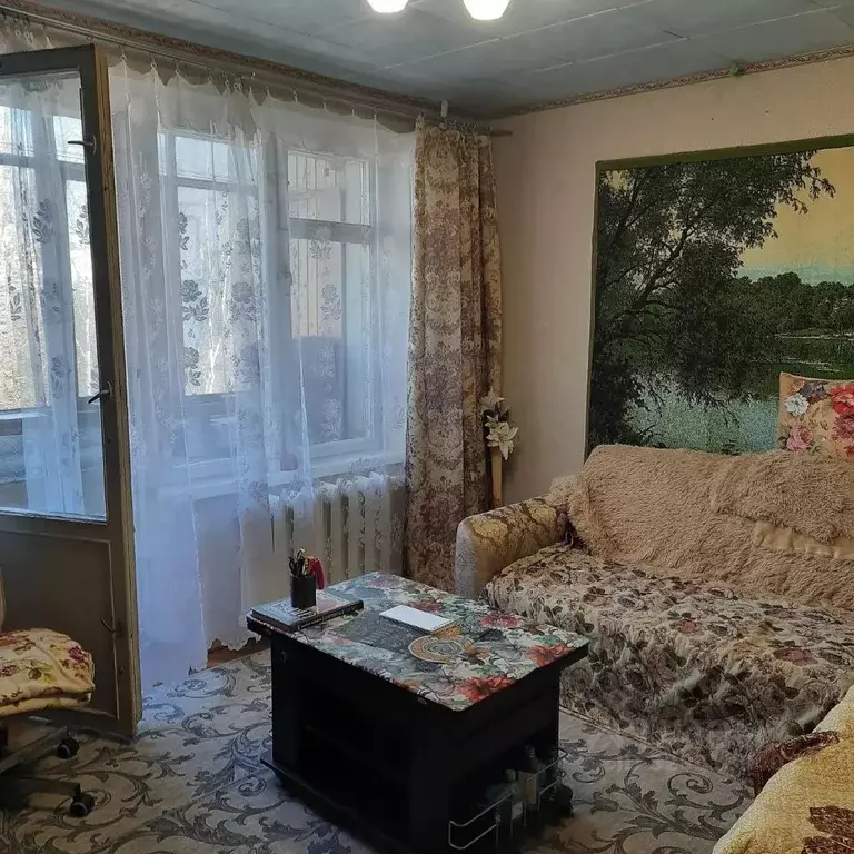 2-к кв. Москва Севастопольский просп., 34 (37.2 м) - Фото 1