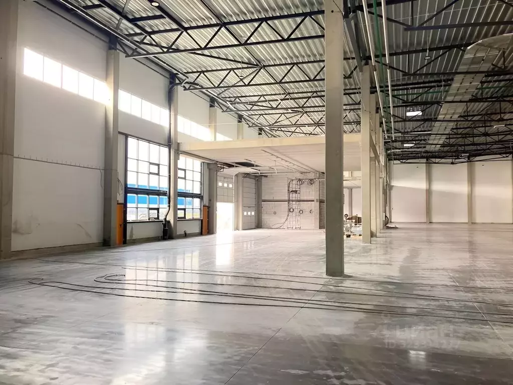 Производственное помещение в Санкт-Петербург пос. Шушары, Московское ... - Фото 0