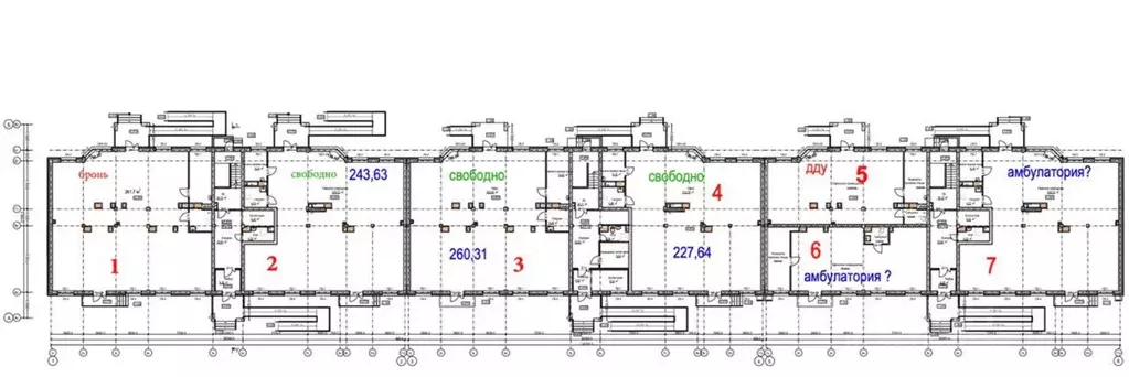 Помещение свободного назначения в Московская область, Дмитровский ... - Фото 2
