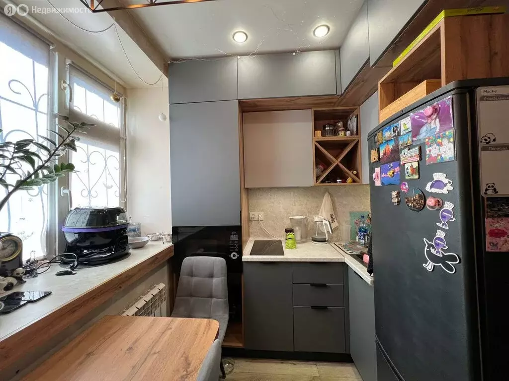 3-комнатная квартира: Чита, улица Карла Маркса, 29А (52.2 м) - Фото 1