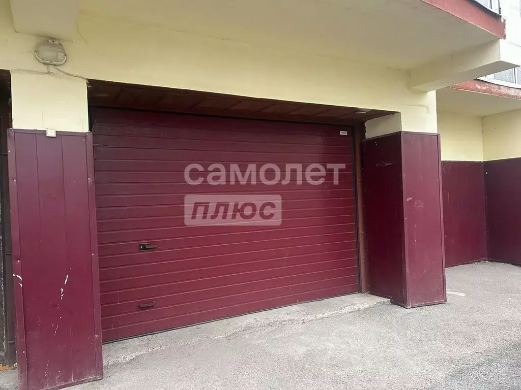 Гараж в Томская область, Томск д. Лоскутово, ул. Ленина, 5А (30 м) - Фото 2