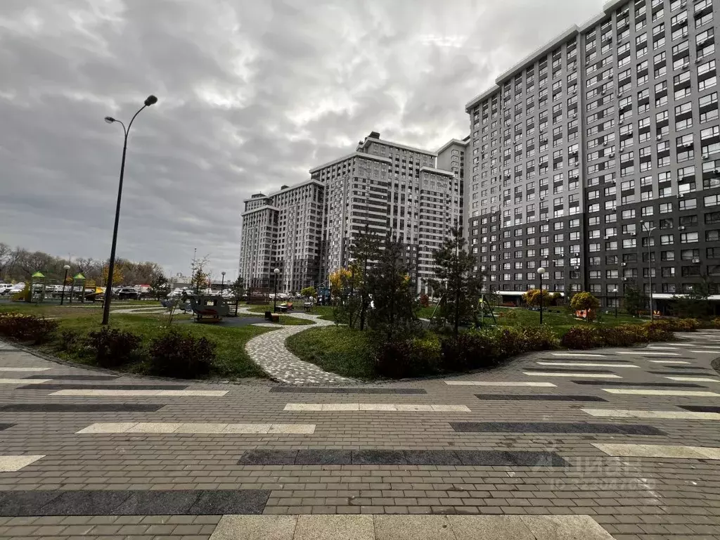 1-к кв. Рязанская область, Рязань ул. Александра Полина, 1 (44.0 м) - Фото 2