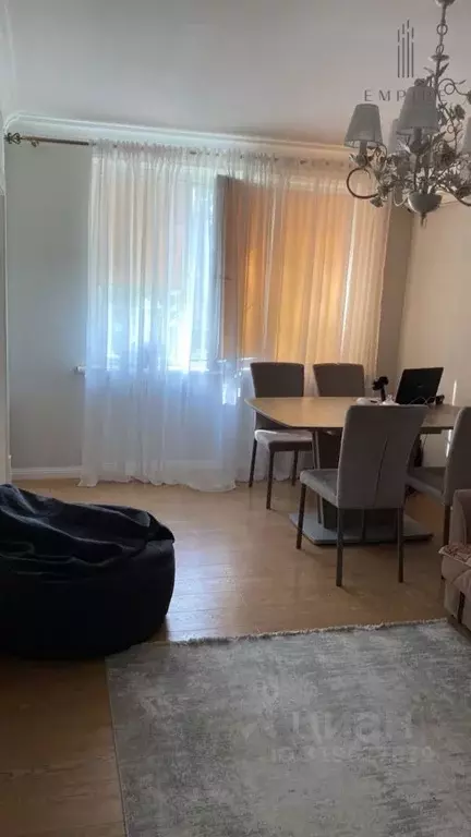 2-к кв. Чеченская республика, Грозный ул. Хизира Кишиева, 78 (43.0 м) - Фото 1