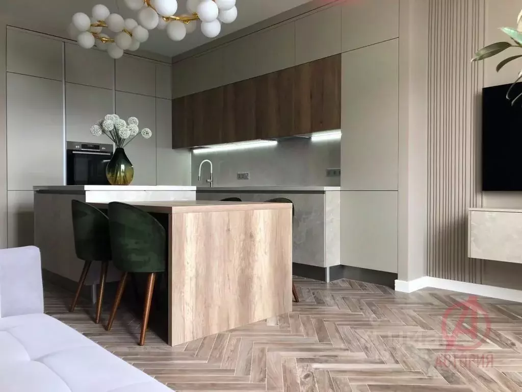 3-к кв. Краснодарский край, Новороссийск ул. Шевченко, 24 (110.0 м) - Фото 1