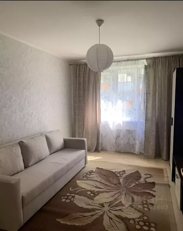 1-к кв. Московская область, Люберцы городской округ, Марусино пгт ул. ... - Фото 1