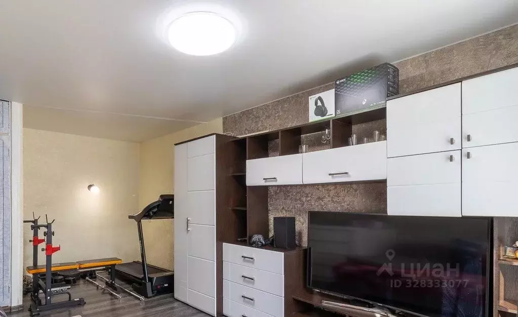 1-к кв. Санкт-Петербург просп. Металлистов, 21К3 (31.2 м) - Фото 2