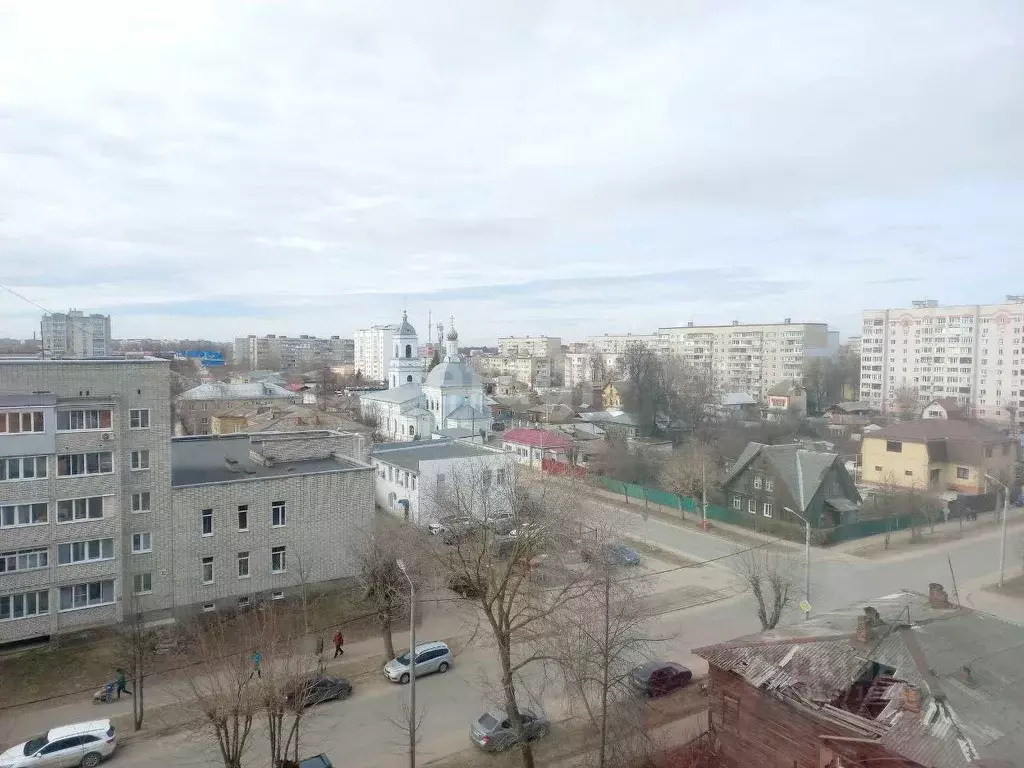 1-к кв. Владимирская область, Муром ул. Свердлова, 28 (22.0 м) - Фото 0