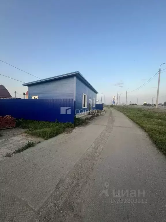 Помещение свободного назначения в Новосибирская область, Коченевский ... - Фото 1