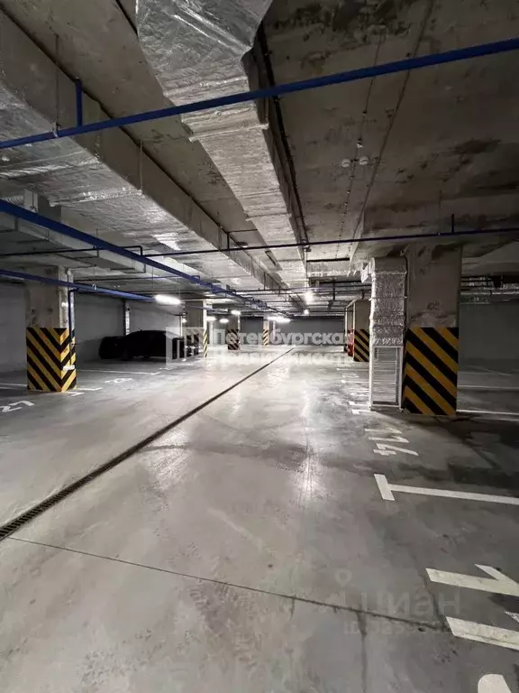 Гараж в Санкт-Петербург ул. Ультрамариновая, 5 (13 м) - Фото 2