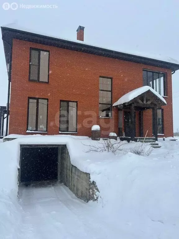 Дом в Тульская область, городской округ Тула, деревня Семёновка, 2-й ... - Фото 1