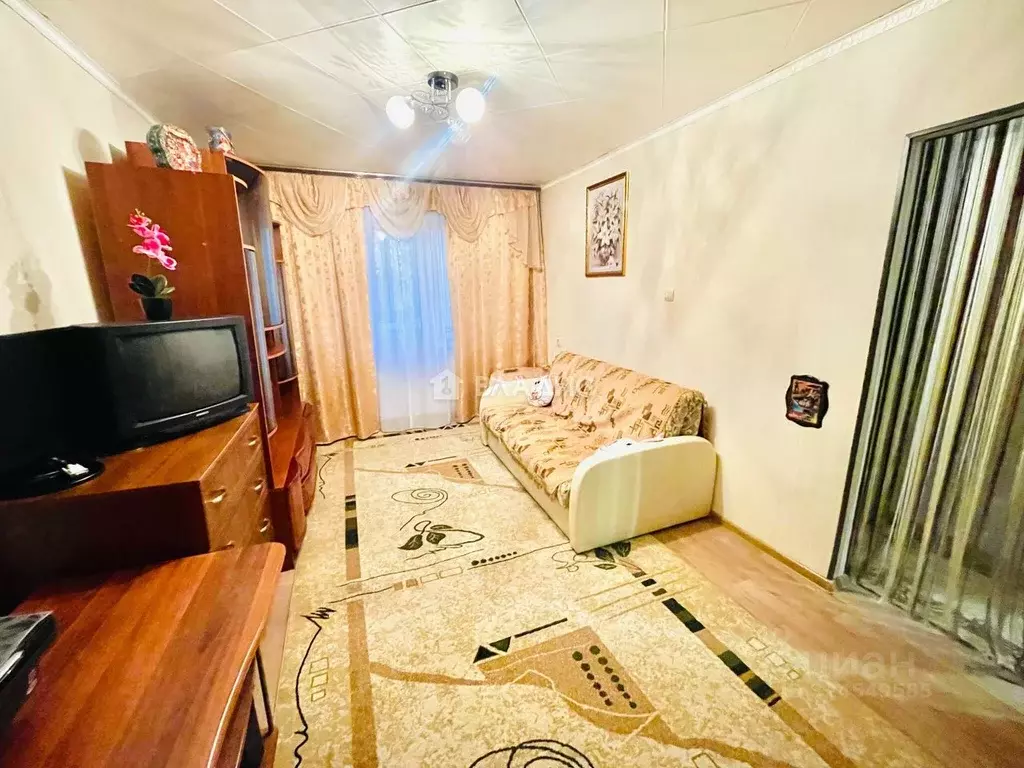 1-к кв. Московская область, Электросталь Южный просп., 11к1 (32.6 м) - Фото 1