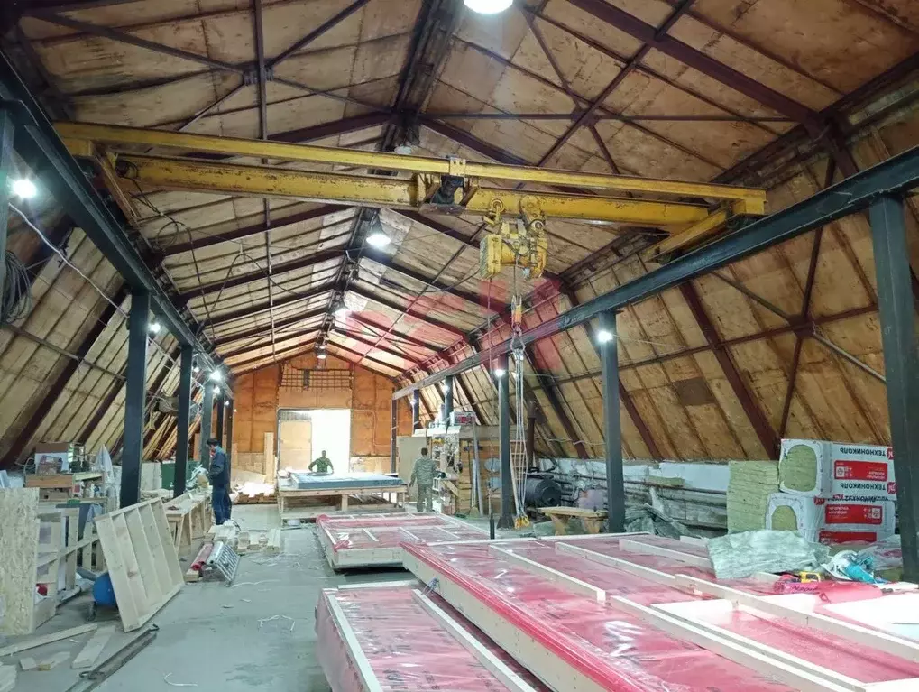 Производственное помещение в Самарская область, Самара Утевская ул., ... - Фото 1