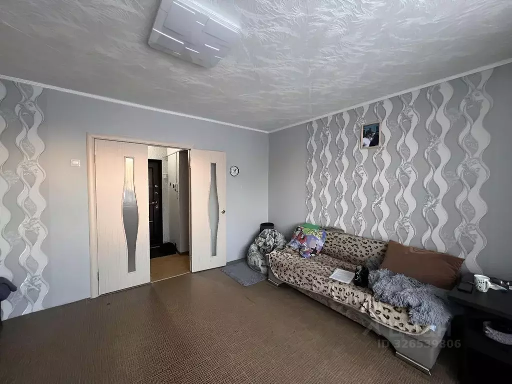 2-к кв. Красноярский край, Красноярск ул. 40 лет Победы, 4 (52.2 м) - Фото 2