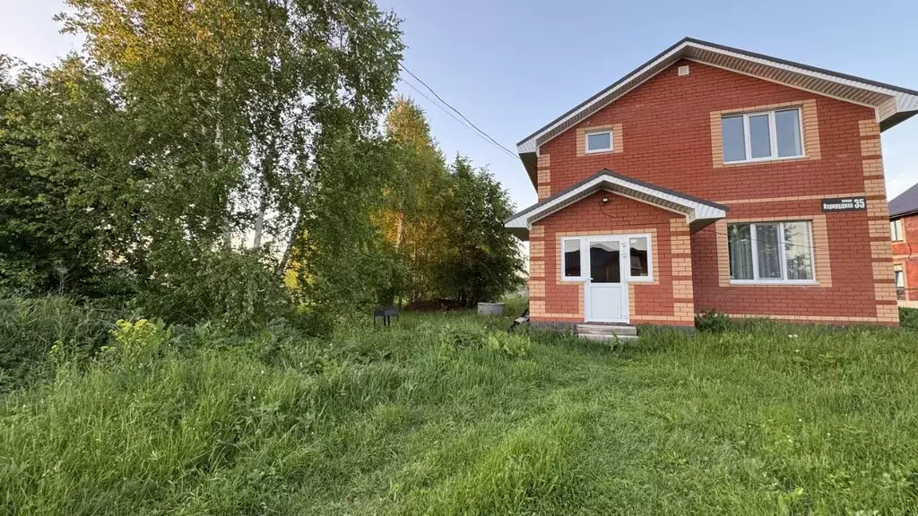 Коттедж в Башкортостан, Уфа городской округ, д. Жилино ул. Изумрудная, ... - Фото 0