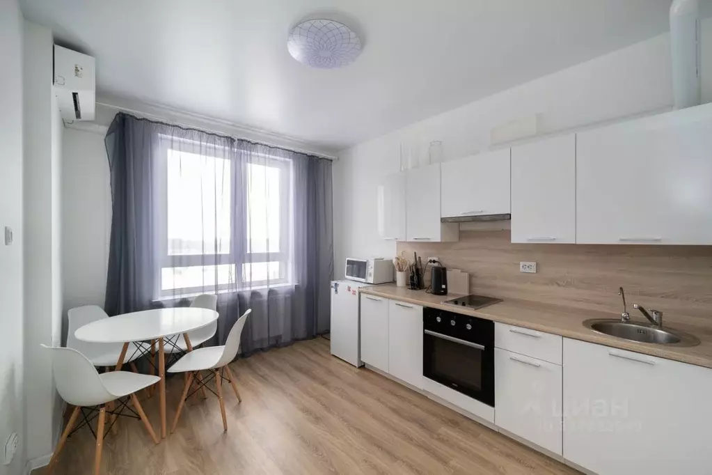 1-к кв. Москва ул. Гренадерская, 9к3 (37.2 м) - Фото 1