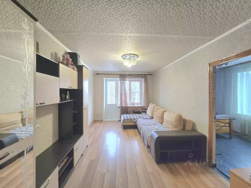 3-к кв. Тверская область, Кимры проезд Лоткова, 1 (49.8 м) - Фото 2