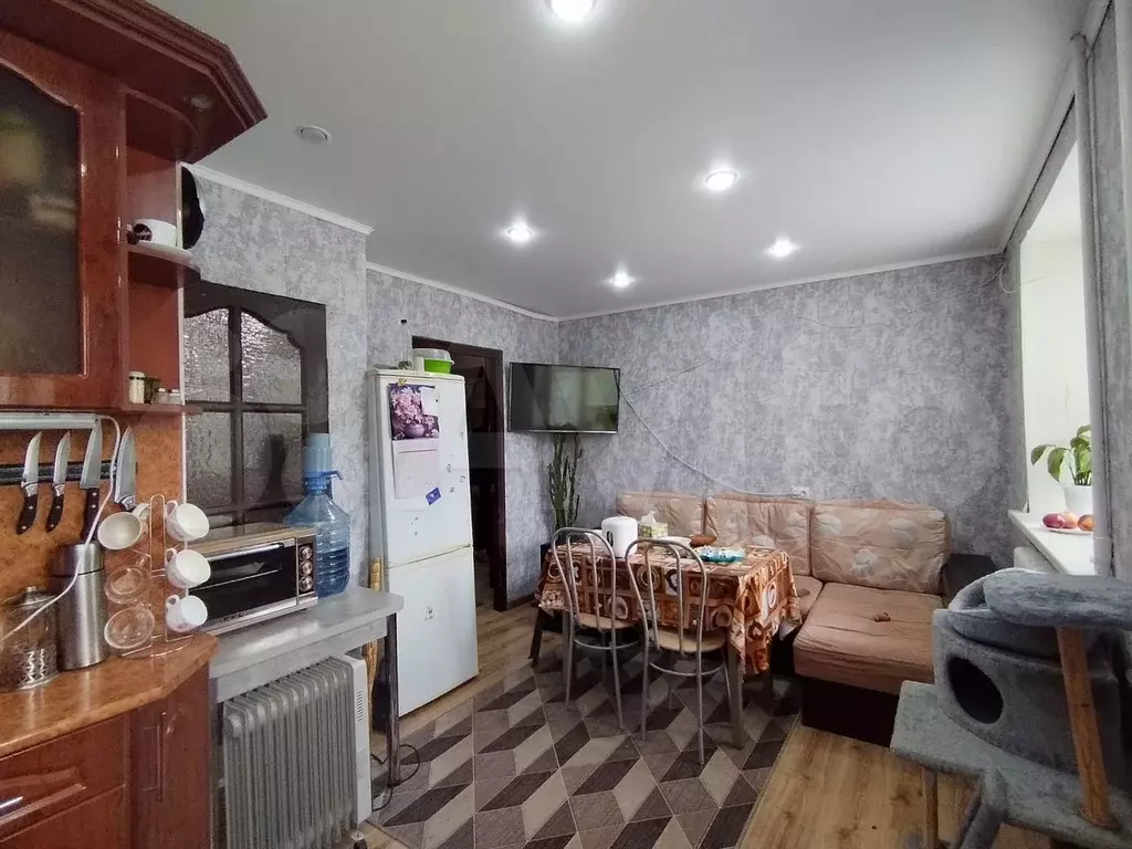2-к. квартира, 56 м, 4/5 эт. - Фото 0