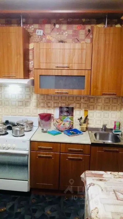 1-к кв. Красноярский край, Норильск ул. Лауреатов, 71 (31.0 м) - Фото 2