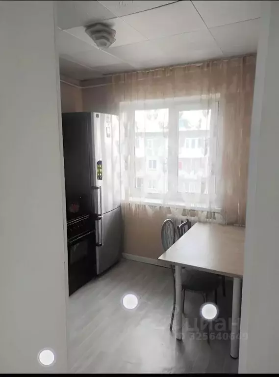 1-к кв. Красноярский край, Красноярск просп. Металлургов, 5 (32.0 м) - Фото 2