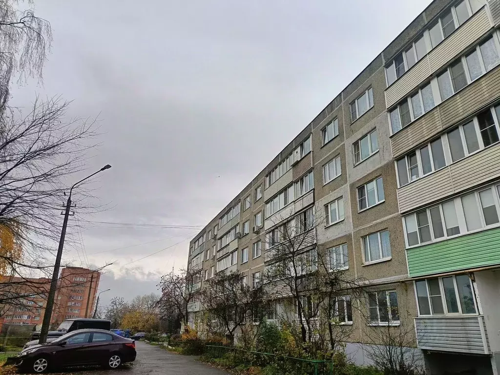 3-к кв. Московская область, Егорьевск ул. Механизаторов, 22 (67.0 м) - Фото 1