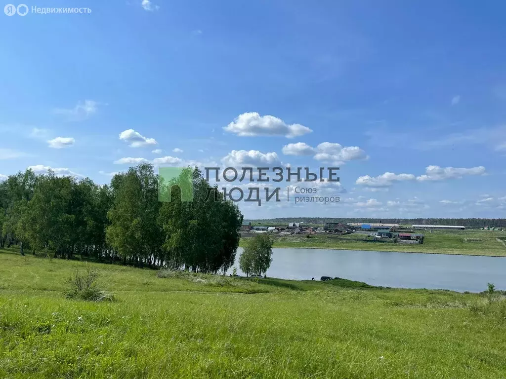Участок в Сухобузимский район, Миндерлинский сельсовет (13.4 м) - Фото 0