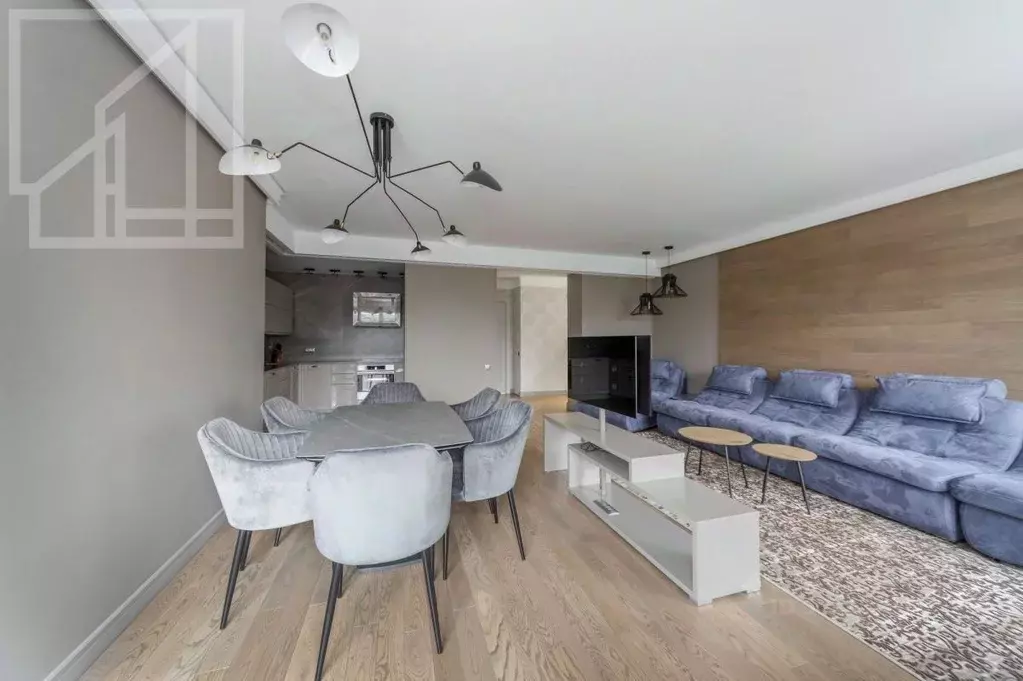 4-к кв. Москва Большой Патриарший пер., 8С1 (120.0 м) - Фото 1