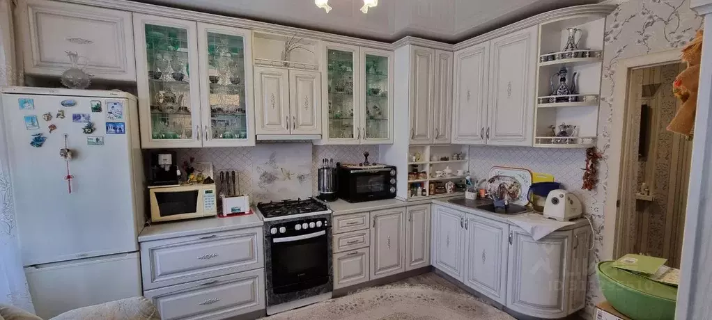 3-к кв. Саратовская область, Энгельс ул. Тельмана, 23а (80.2 м) - Фото 1